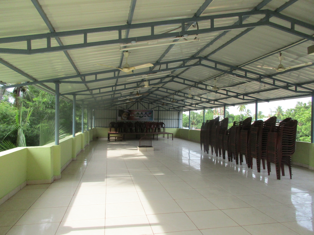 meeting hall